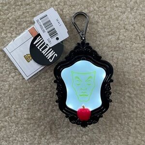 Bath & Body Works Disney Villains Evil Queen Mirror PocketBac Holder